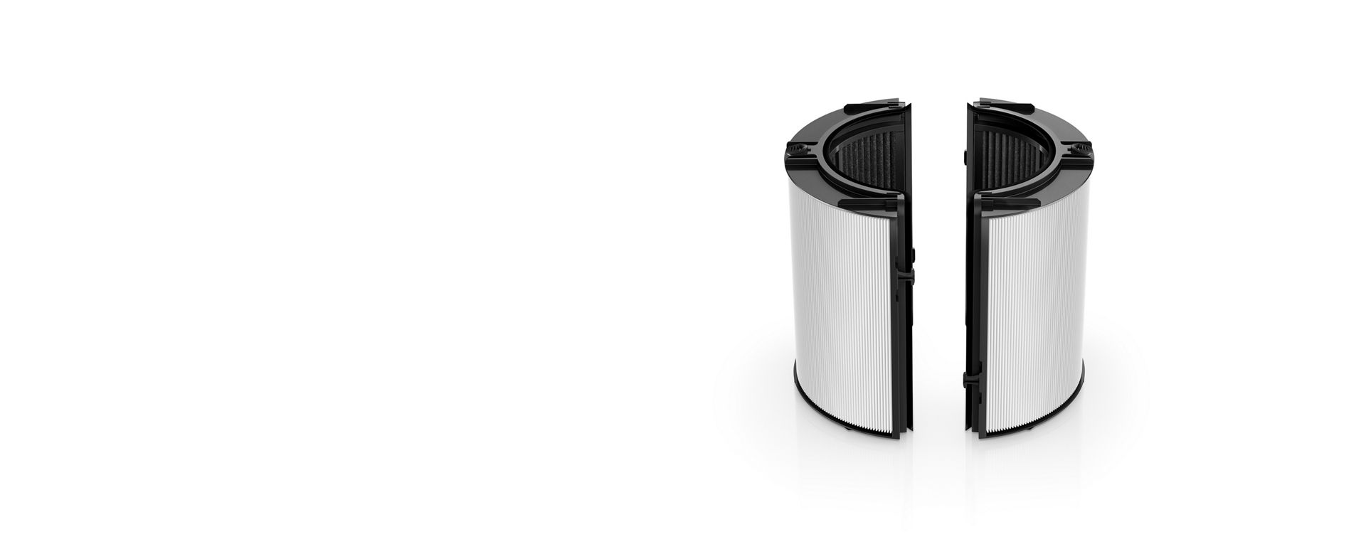 Dyson 360° Glass HEPA+Carbon air purifier filter